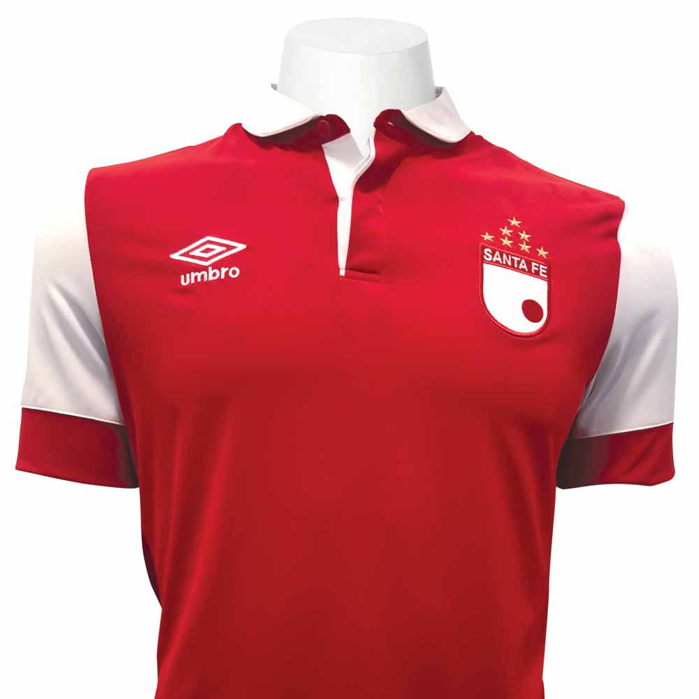 camiseta de santa fe