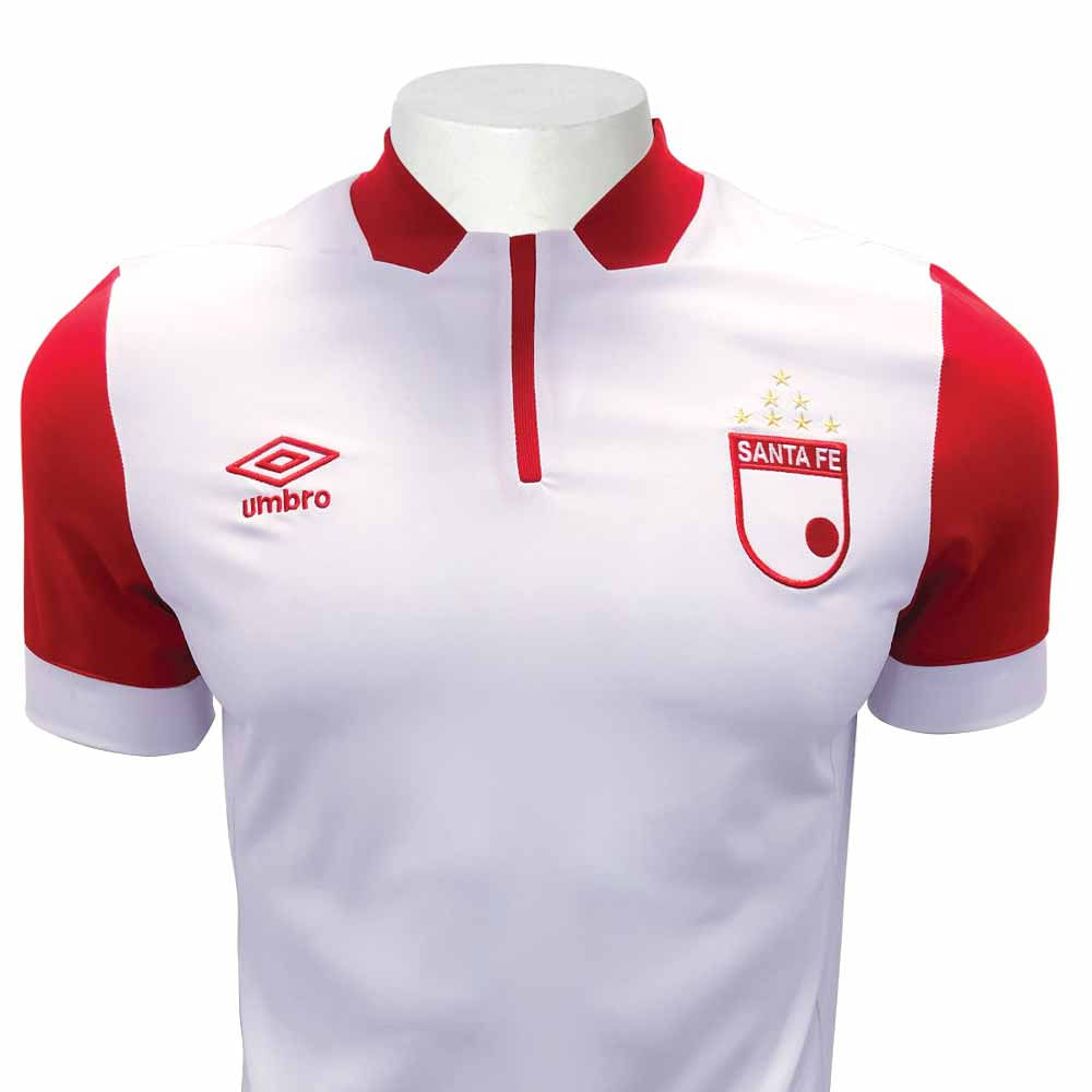 camiseta de santa fe